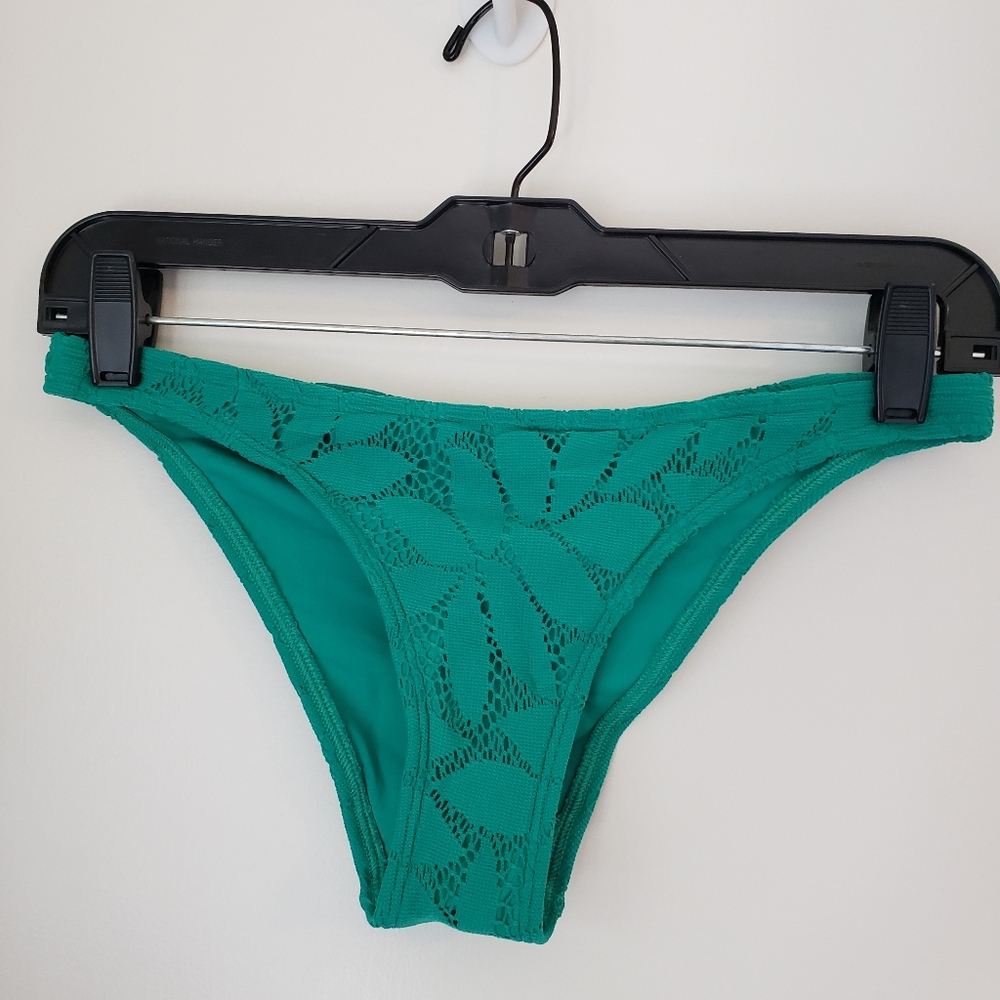 Aerie Knit Bikini Bottom size small NWT